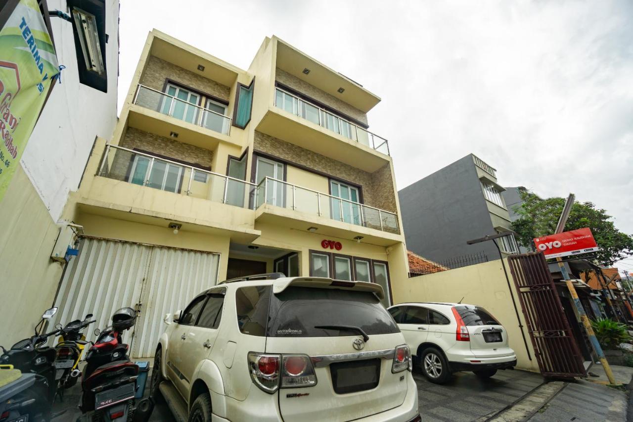 Oyo 2357 Syariah Grand Raudhah Hotel Jakarta Kültér fotó