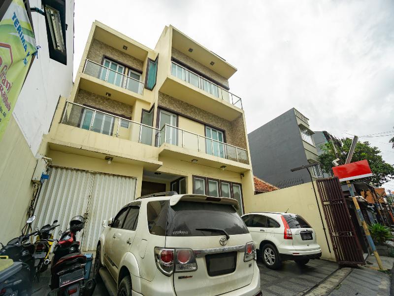 Oyo 2357 Syariah Grand Raudhah Hotel Jakarta Kültér fotó